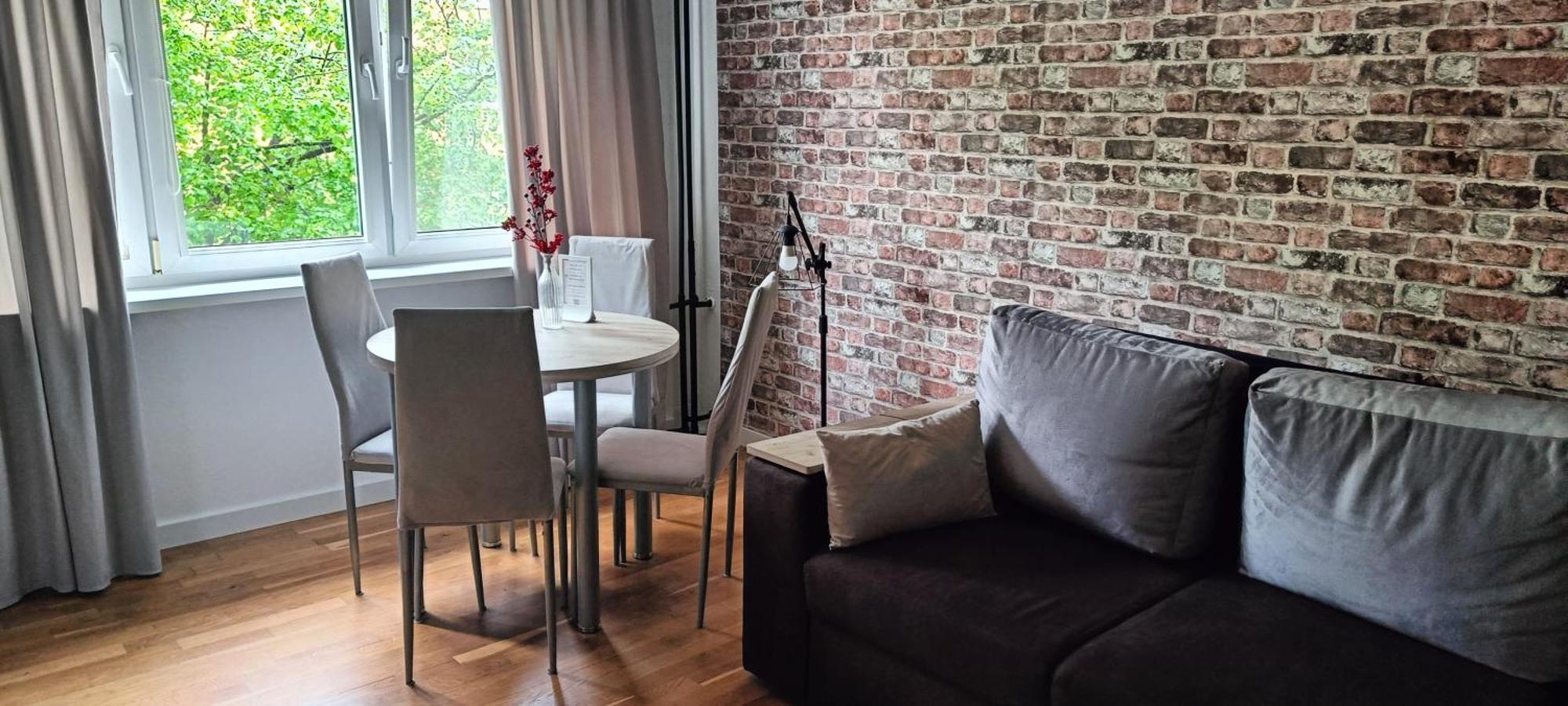 Apartament Loft Stary Toruń Kültér fotó